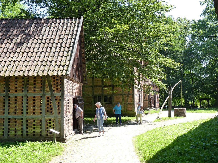 Sankt Crescentius on Tour in Detmold (Foto: Karl-Franz Thiede)